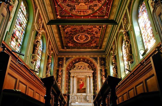 Beautiful decorations