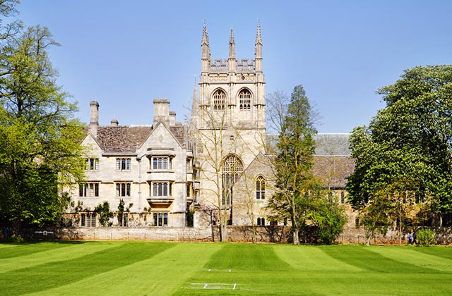 Merton College