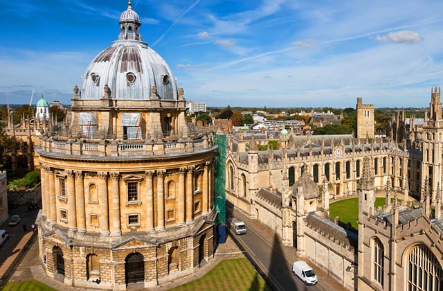 Radcliffe Camera