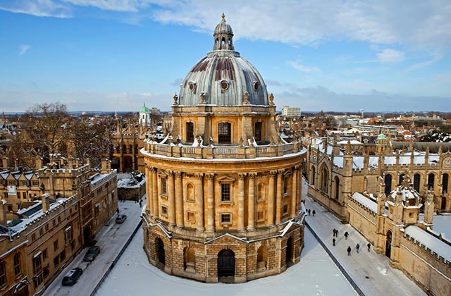 Radcliffe Camera