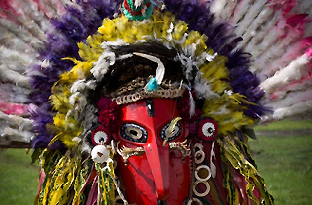 Traditional Headwear