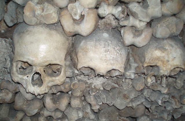 The Catacombs | by Flight Centre's Kimberley Scriven