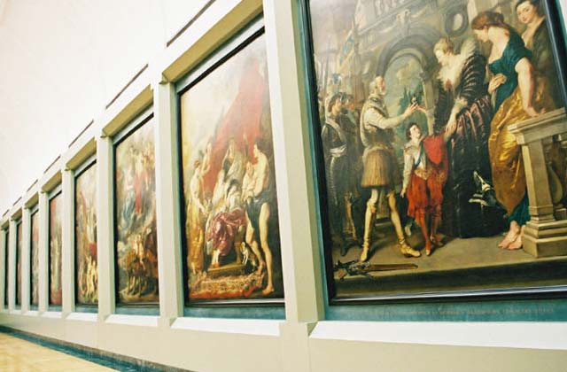 The Reuben's Room, The Louvre | by Flight Centre's Tiffany Apatu