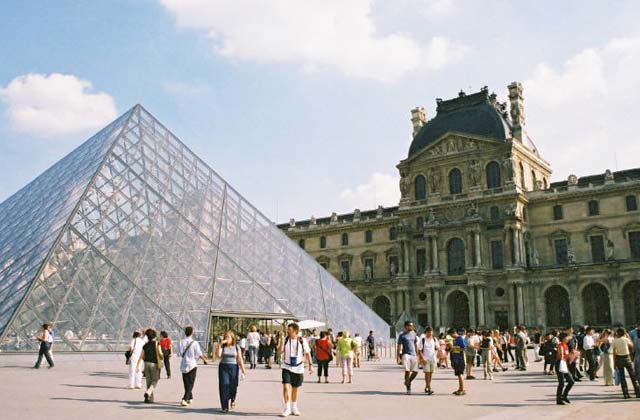 The Louvre | by Flight Centre's Tiffany Apatu