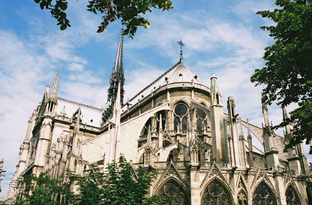 Notre Dame Cathedral | by Flight Centre's Tiffany Apatu