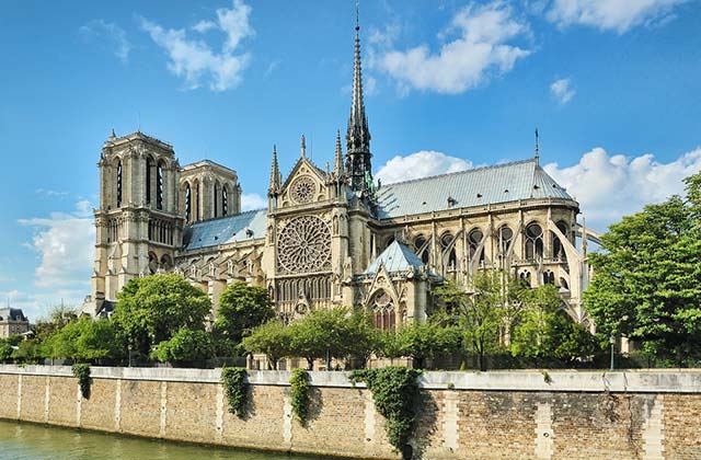 Notre Dame Cathedral