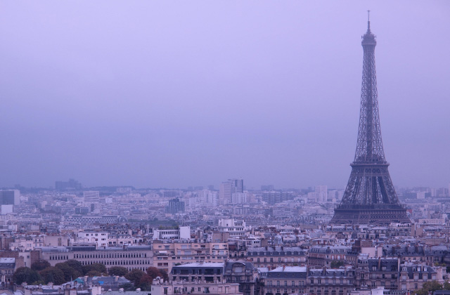 Eiffel Tower | by Flight Centre's Lauren Lizerbram