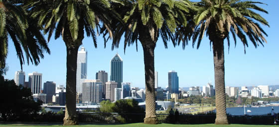 Fly to Perth and explore Kings Park