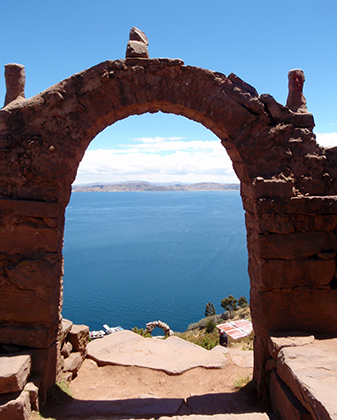 Lake Titicaca | by Flight Centre's Katherine Schussler