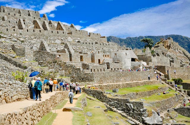 Machu Picchu