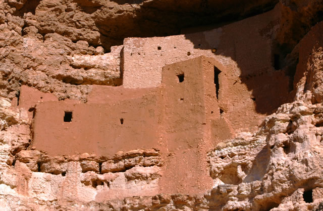 Montezuma Castle National Monument