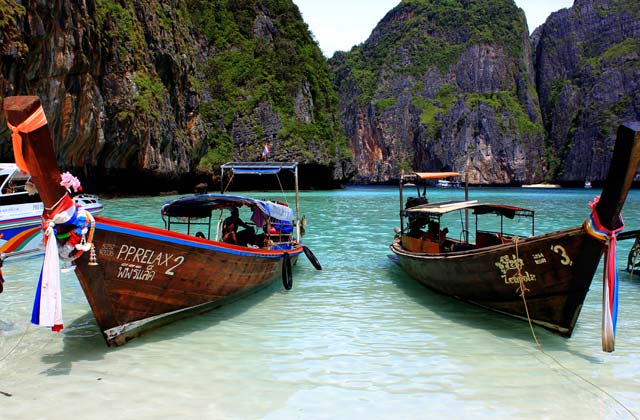 Maya Beach | by Flight Centre's Jaco Brits