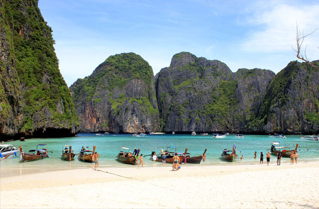Maya Beach | by Flight Centre's Jaco Brits