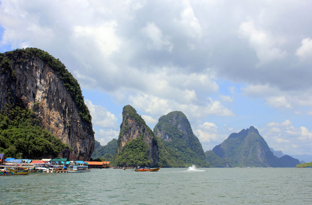 Phang Nga Floating Market | by Flight Centre's Jaco Brits