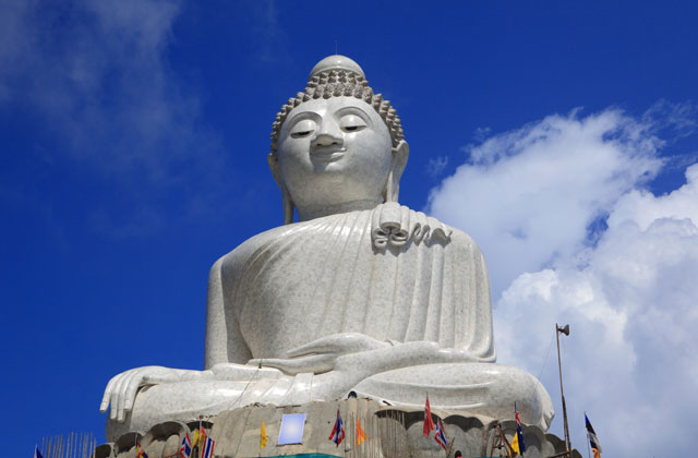 The Big Buddha