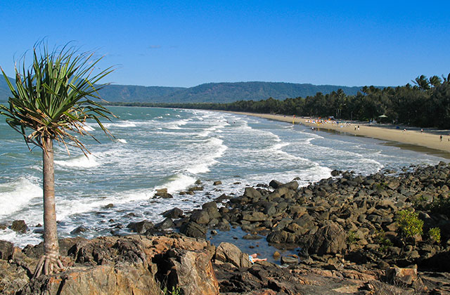 Four Mile Beach, Port Douglas