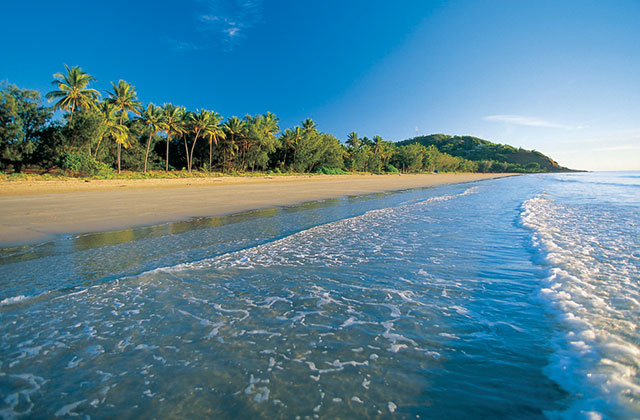 Four Mile Beach, Port Douglas