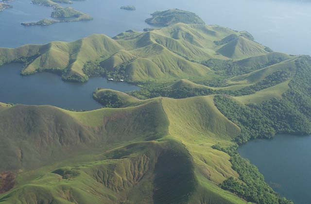 Lake Sentani