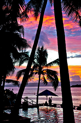 Iririki Resort, Port Vila | by Flight Centre's Carla Christensen