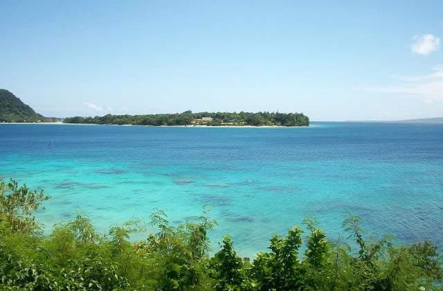 Iririki Resort, Port Vila | by Flight Centre's Teisha Mercer