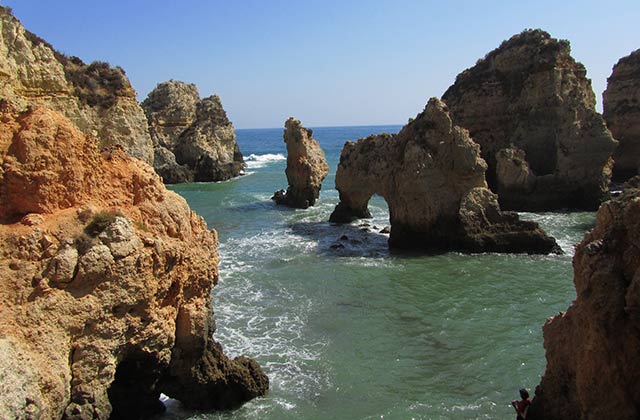 Coastline, Lagos | by Flight Centre's Kim Stewart