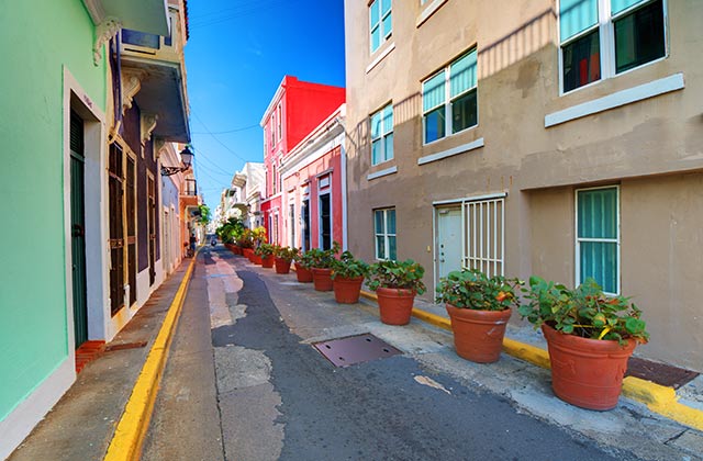 San Juan, Puerto Rico