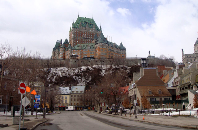 Château Frontenac, Quebec City | by Flight Centre&#039;s John Pringle