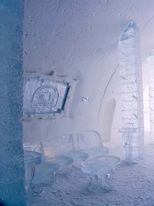 Ice Hotel, Quebec City