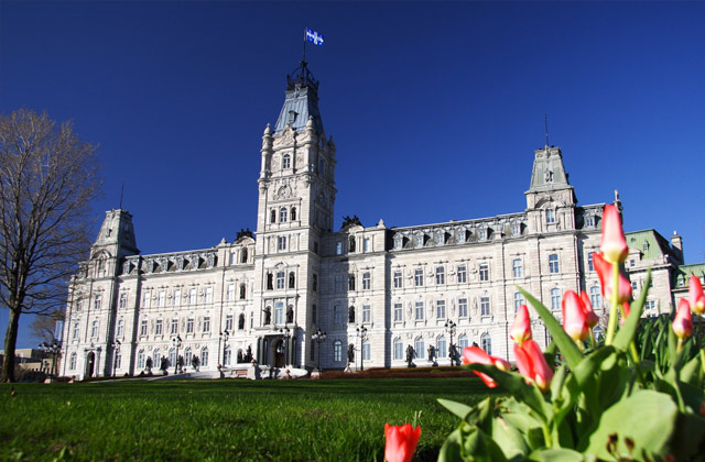 Parliament House, Quebec City