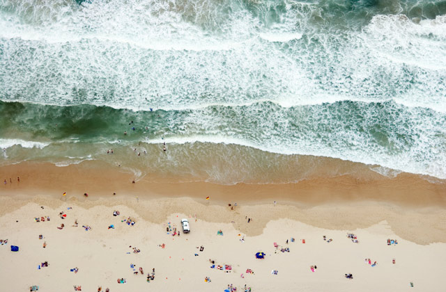 Coastline, Gold Coast
