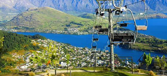 Queenstown: Skyline Gondola