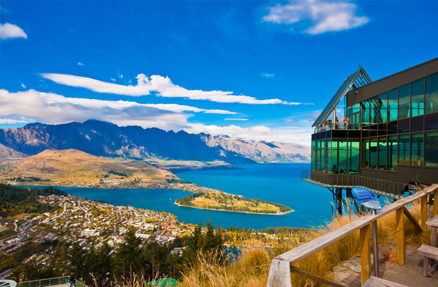 Lake Wakatipu