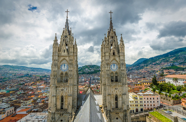 The Basilica of the National Vow 