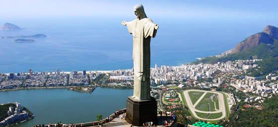 Rio de Janeiro: Christ the Redeemer Statue