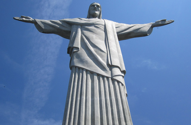 Christ the Redeemer | by Flight Centre's Kimberley Scriven