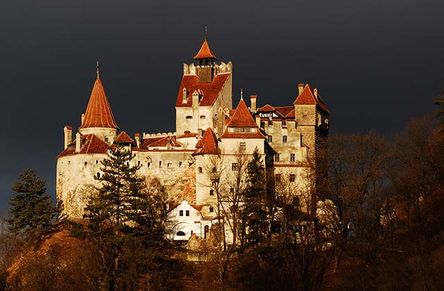 Bran Castle