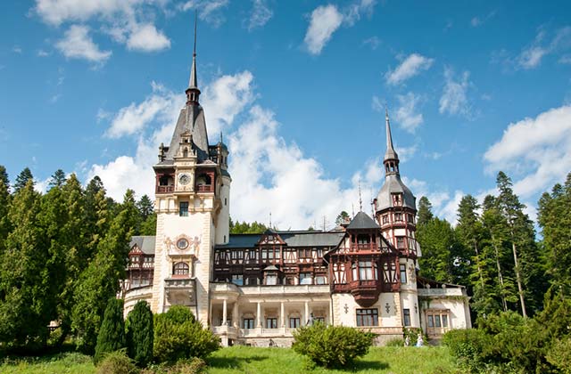 Peleș Castle