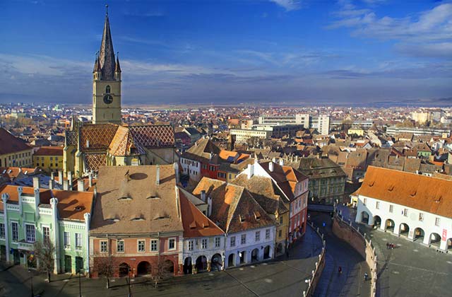 Sibiu, Transylvania