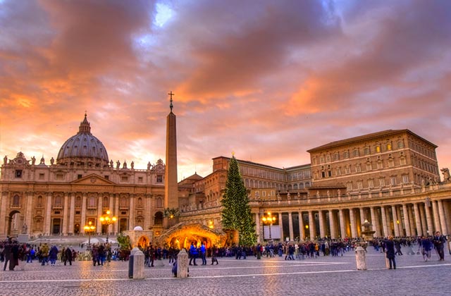 Saint Peter's Square