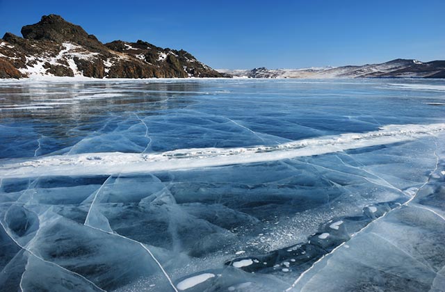 Lake Baikal, Siberia