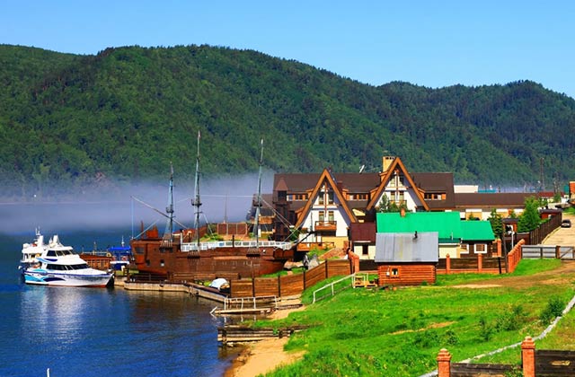 Lake Baikal