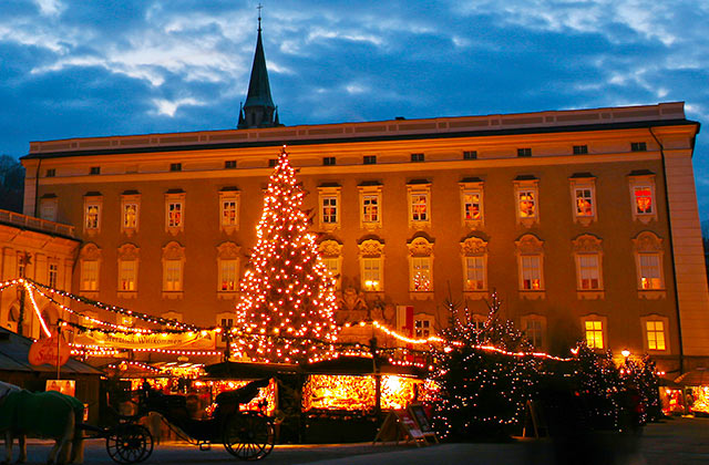 Christmas Markets | by Flight Centre's Olivia Mair