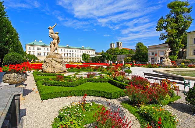 Mirabell Palace