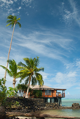 Apia | by Flight Centre's Tali Schutte