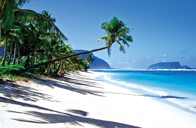 Vavau Beach | by The Samoa Tourism Authority ©Kirklandphotos.com