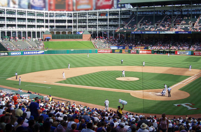 A Baseball Game | by Flight Centre's Daniel Brown