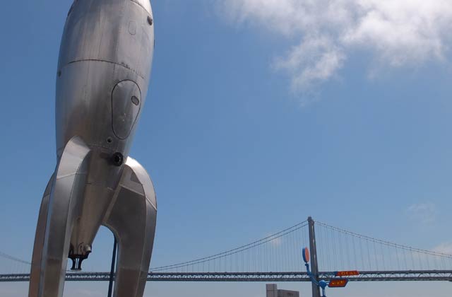 Oakland Bay Bridge | by Flight Centre's Tiffany Apatu