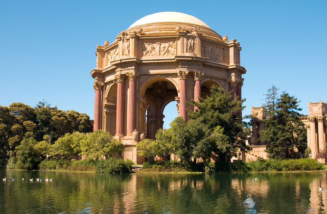 The Palace of Fine Arts Theatre