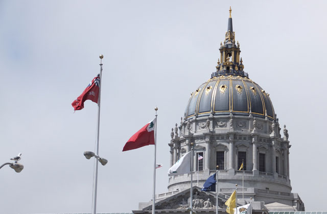 The San Francisco City Hall | by Flight Centre's Tiffany Apatu