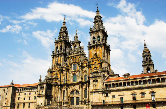 Cathedral of Santiago de Compostela
